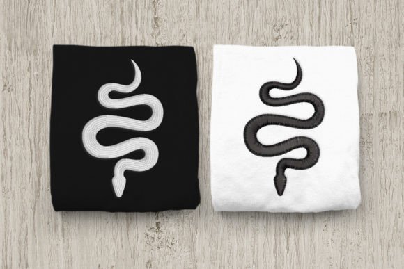 Serpent Mini Embroidery: A Thoughtful Gift Design Review
